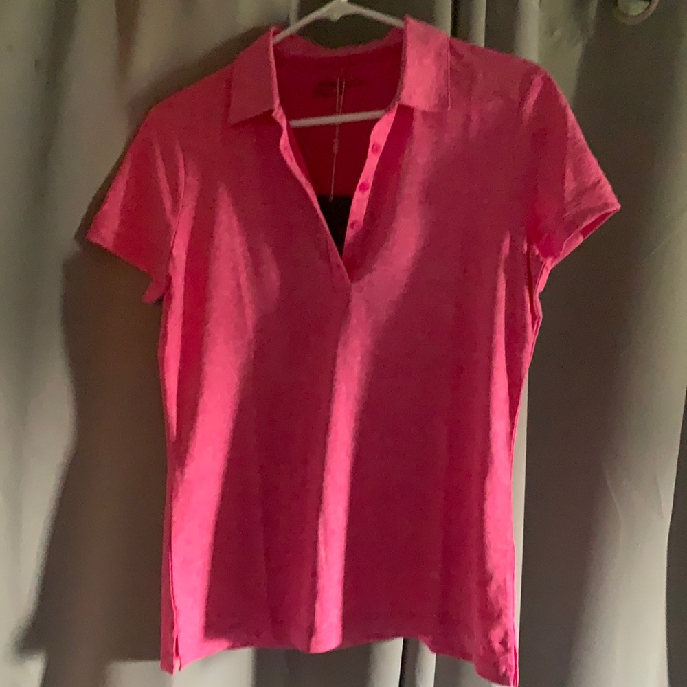 Women’s Nike golf polo